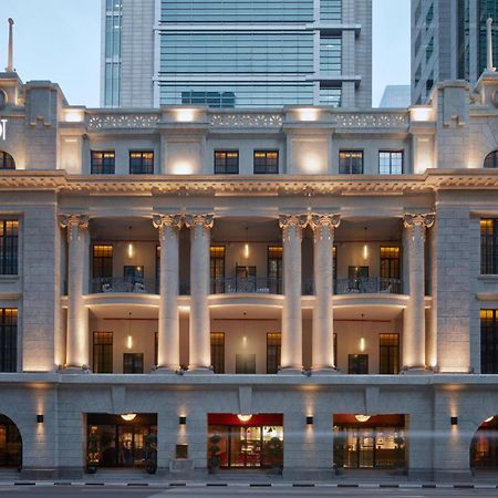 Hotel Telegraph Singapur Exterior foto