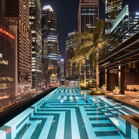 Hotel Telegraph Singapur Exterior foto