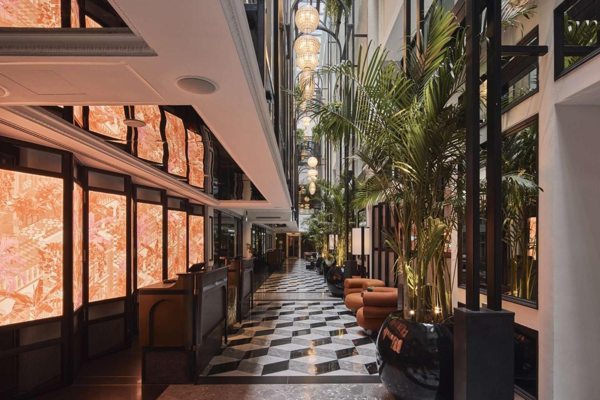 Hotel Telegraph Singapur Exterior foto