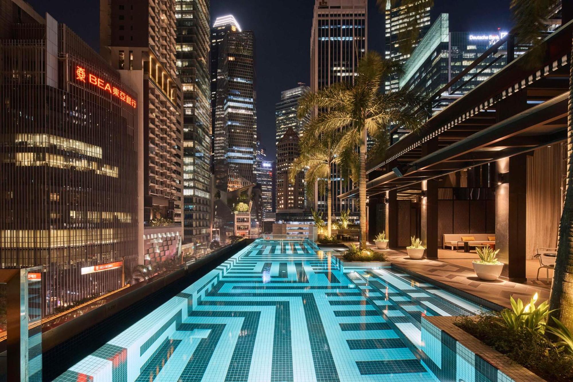 Hotel Telegraph Singapur Exterior foto