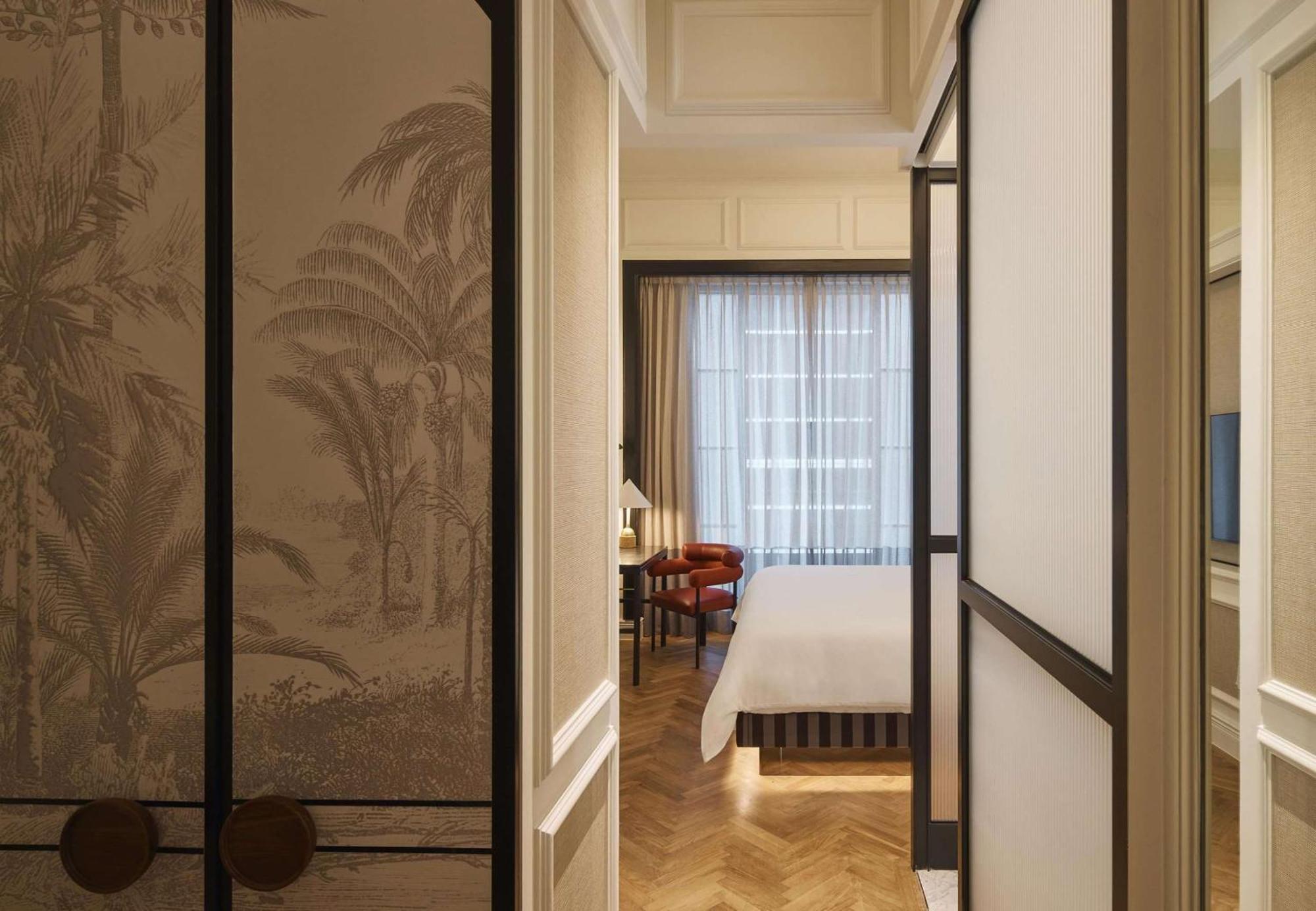 Hotel Telegraph Singapur Exterior foto