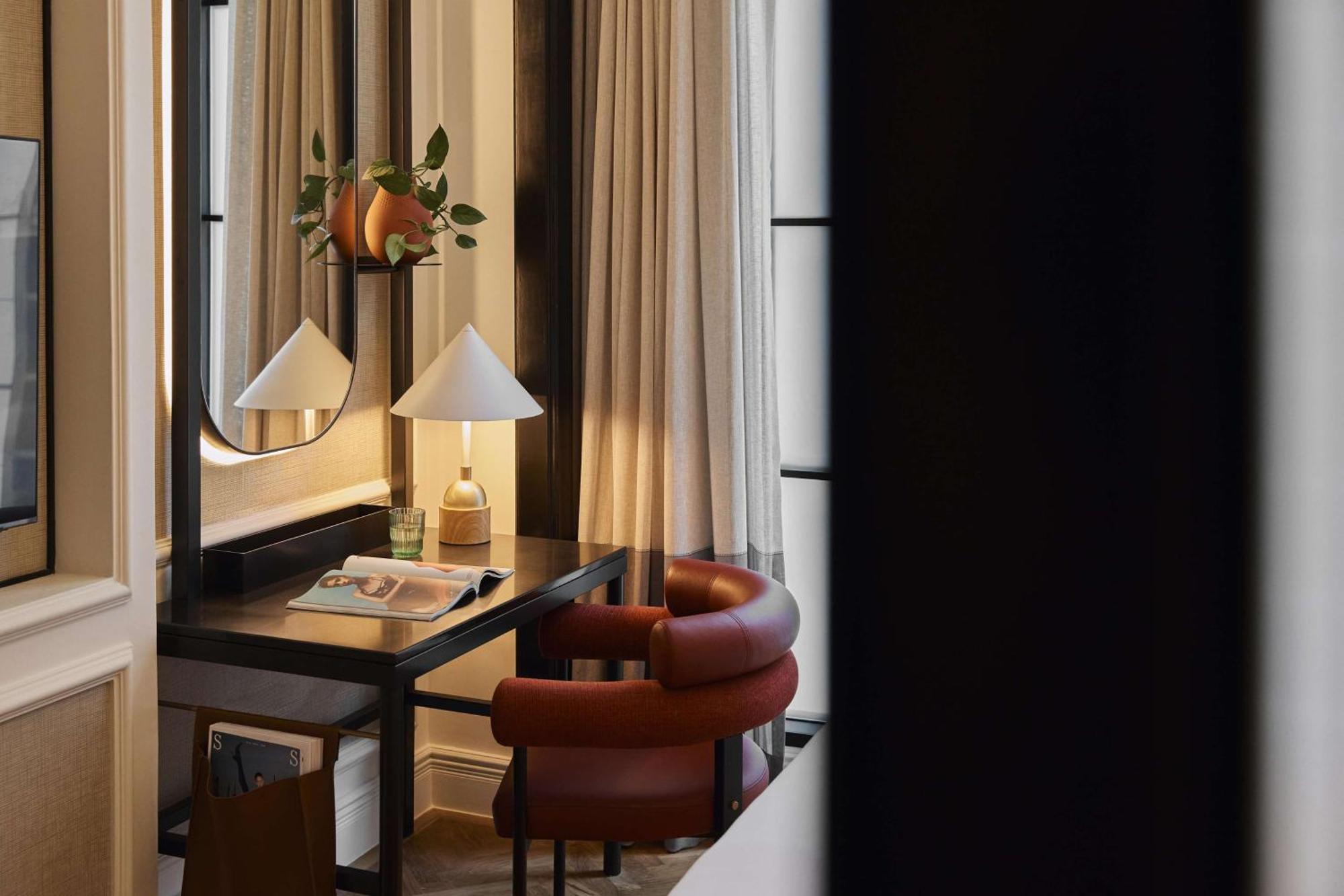 Hotel Telegraph Singapur Exterior foto